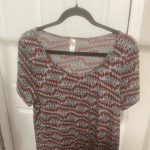 Lularoe Mini Tshirt